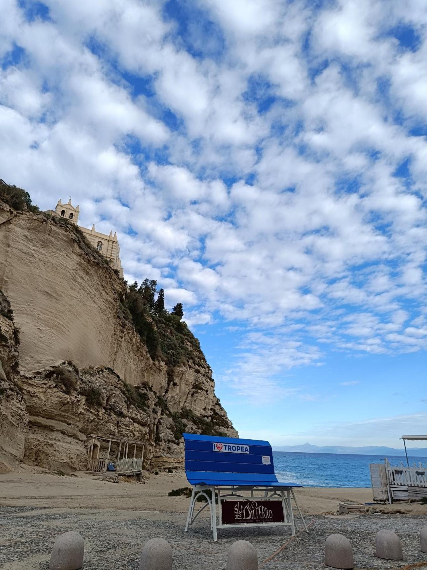 Stefanelli Tropea Home المظهر الخارجي الصورة