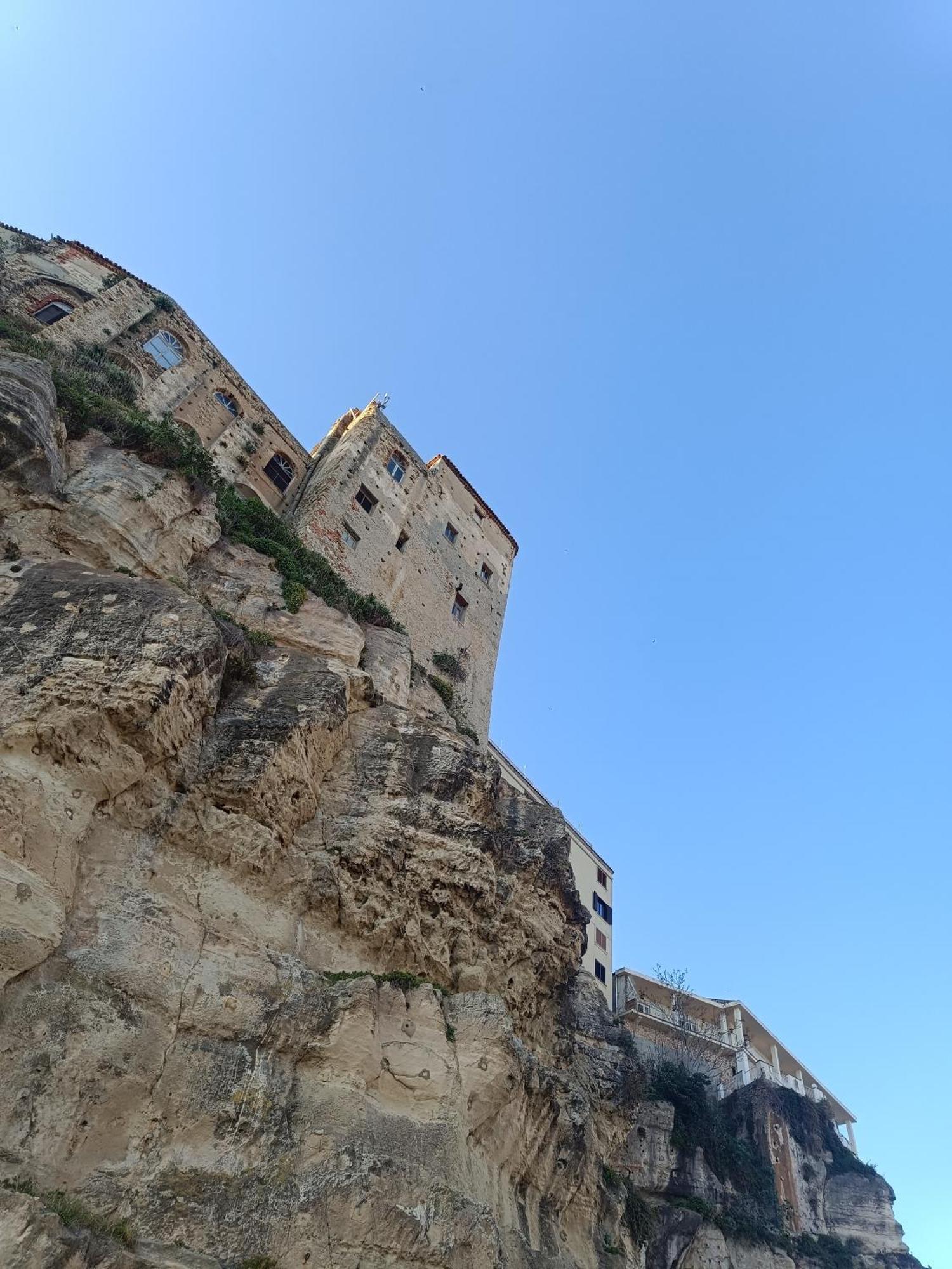 Stefanelli Tropea Home المظهر الخارجي الصورة
