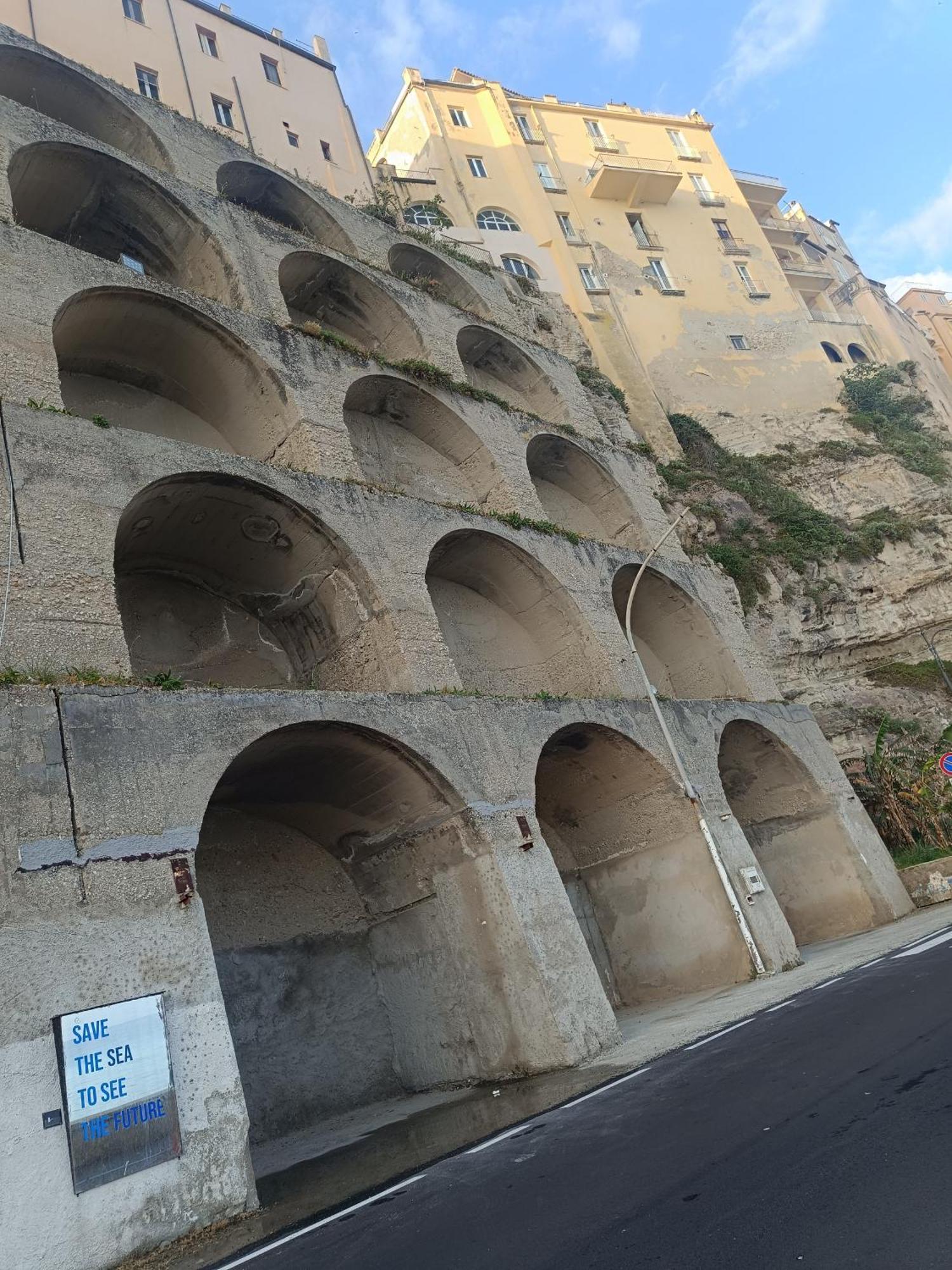 Stefanelli Tropea Home المظهر الخارجي الصورة