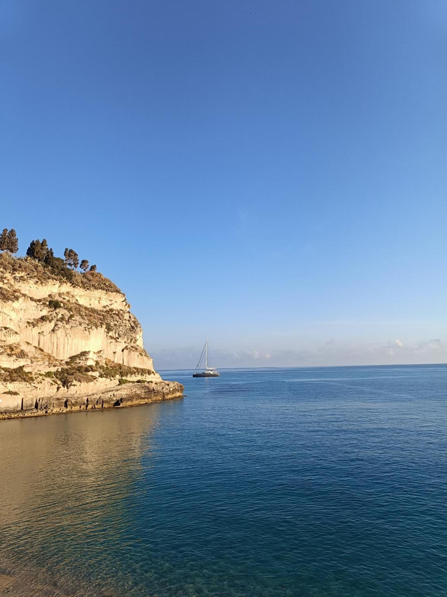 Stefanelli Tropea Home المظهر الخارجي الصورة