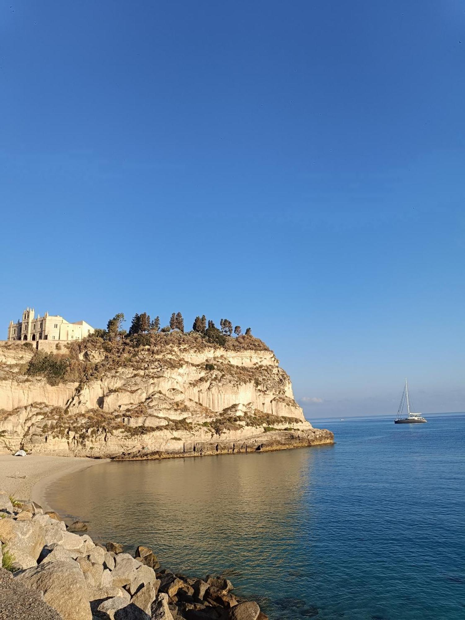 Stefanelli Tropea Home المظهر الخارجي الصورة