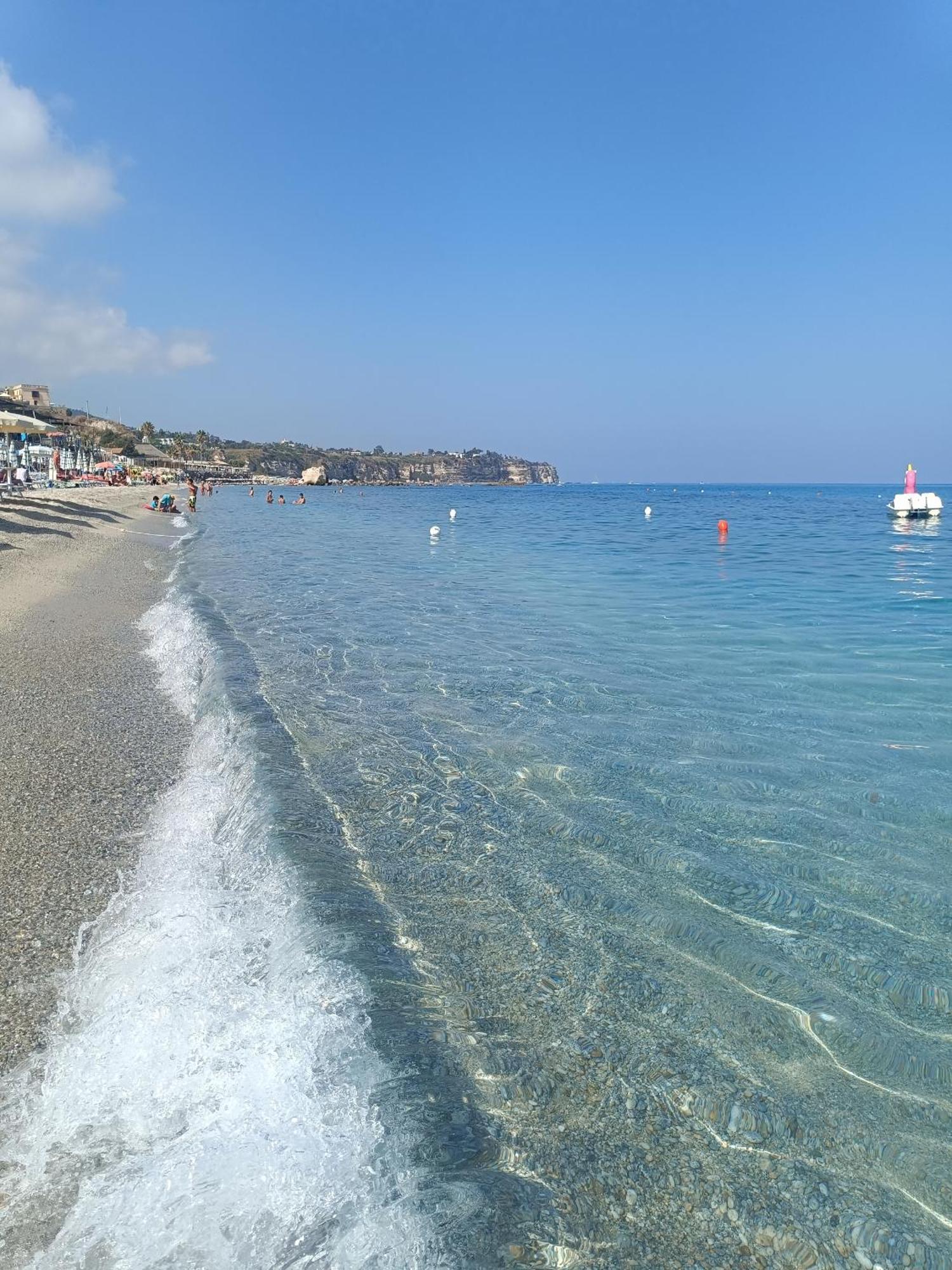 Stefanelli Tropea Home المظهر الخارجي الصورة