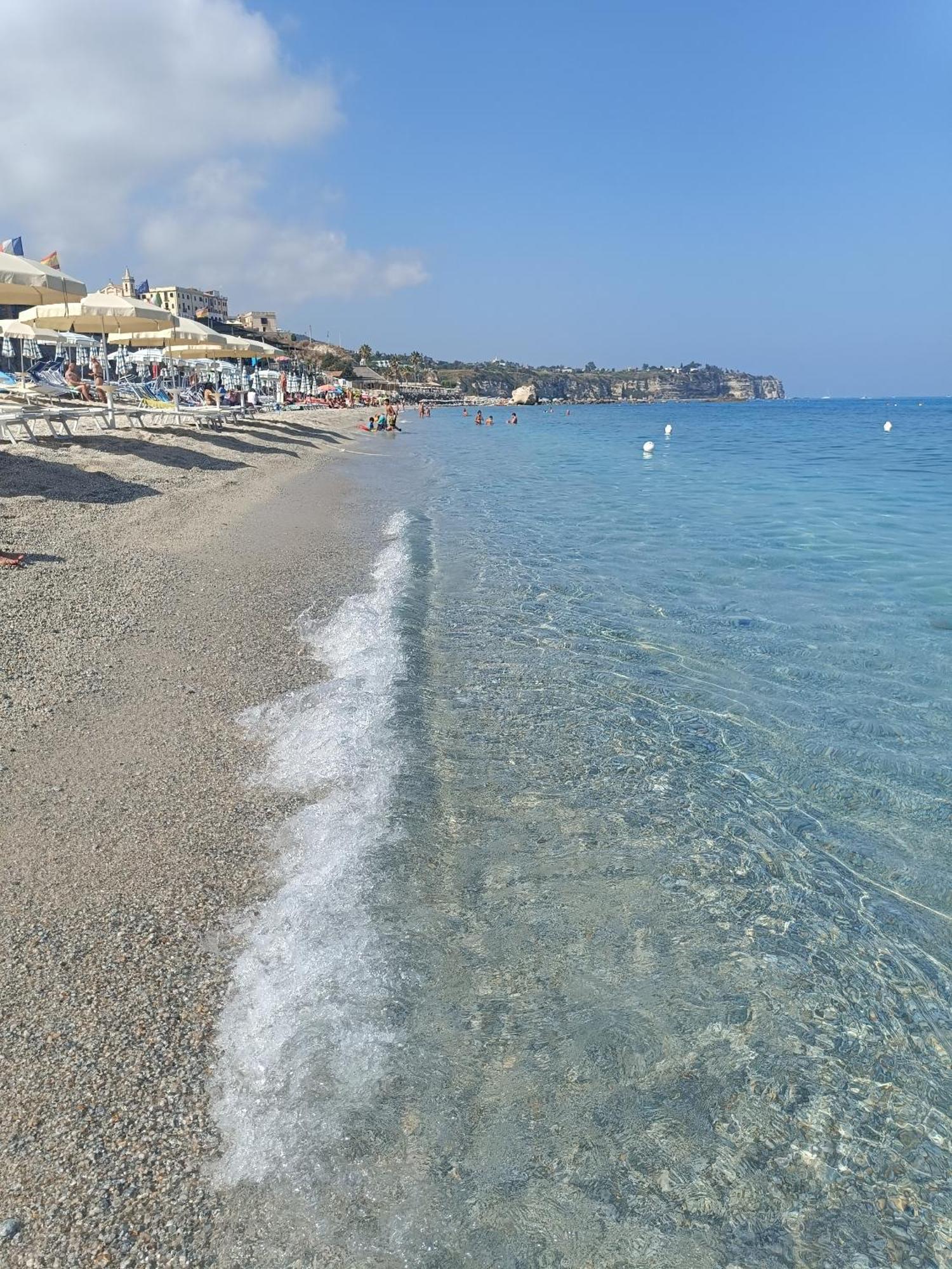Stefanelli Tropea Home المظهر الخارجي الصورة