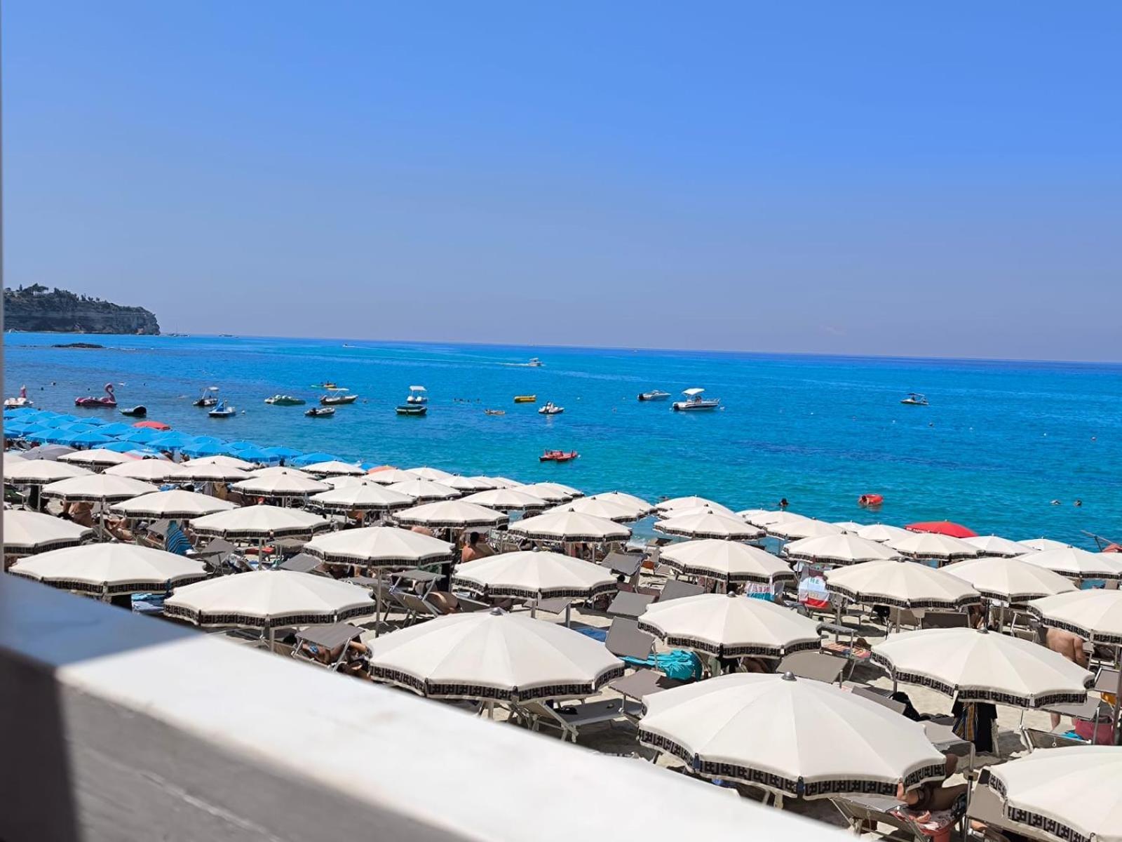 Stefanelli Tropea Home المظهر الخارجي الصورة