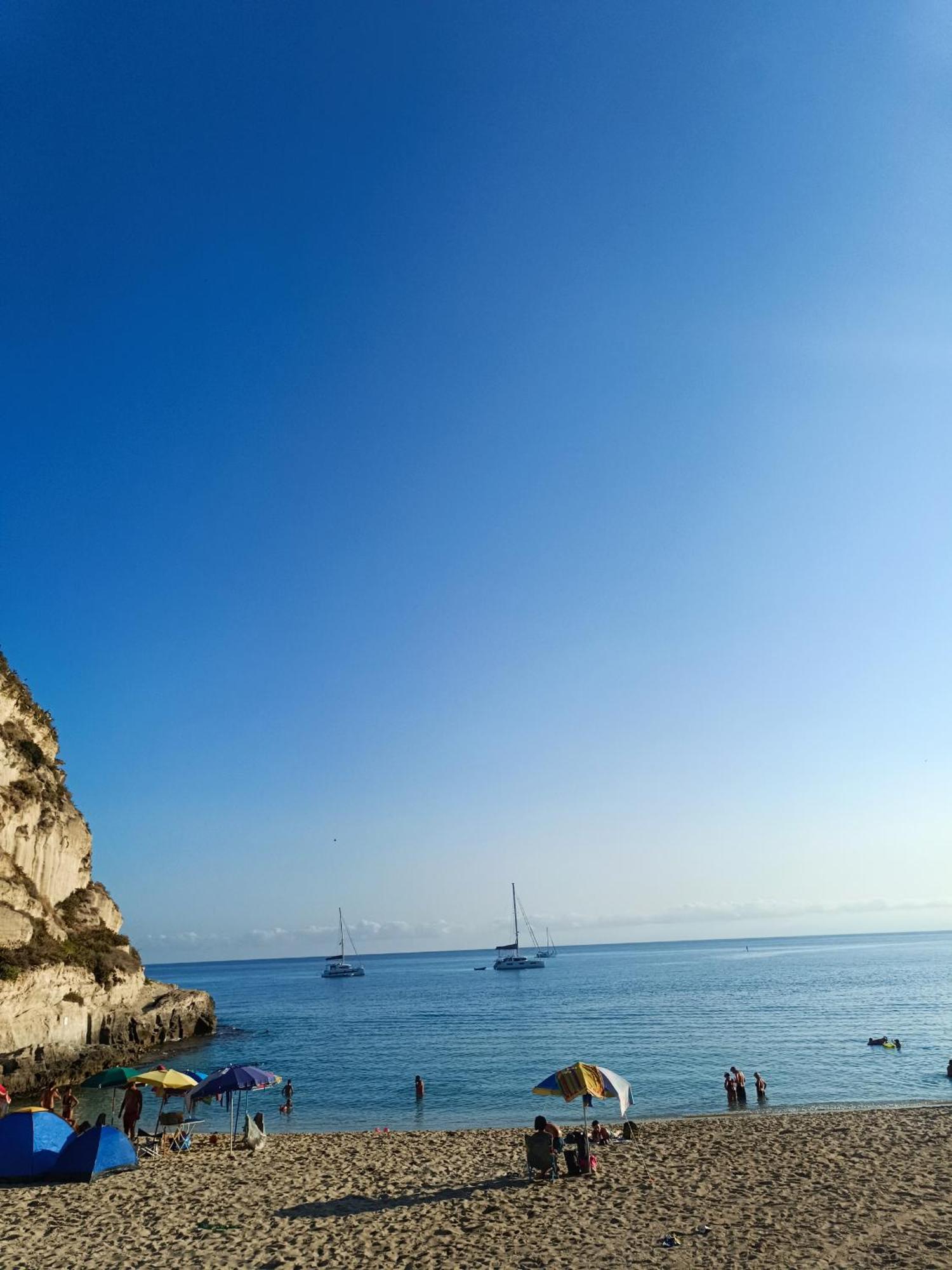 Stefanelli Tropea Home المظهر الخارجي الصورة