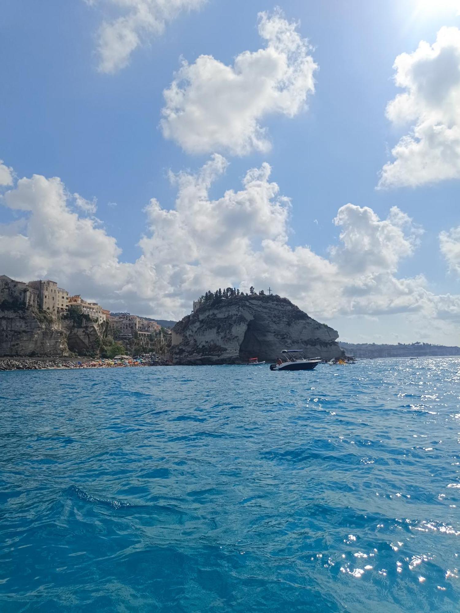 Stefanelli Tropea Home المظهر الخارجي الصورة