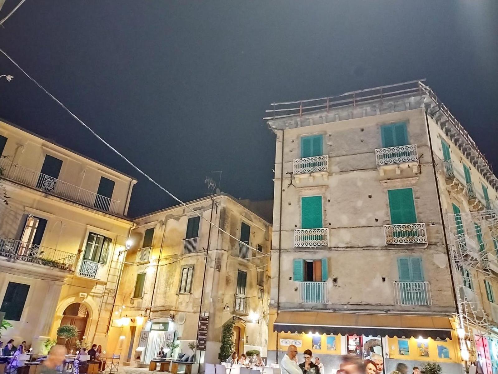 Stefanelli Tropea Home المظهر الخارجي الصورة