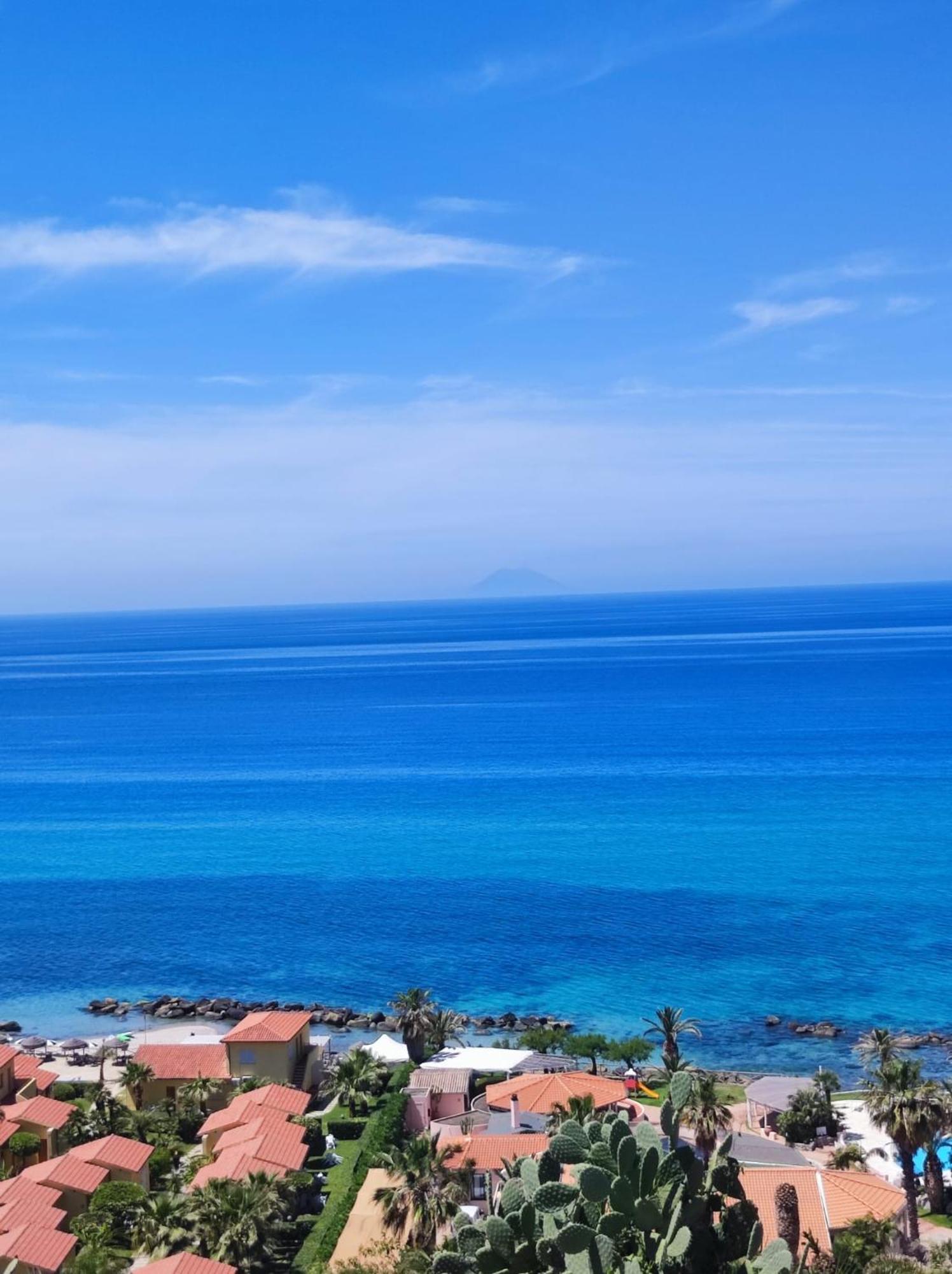 Stefanelli Tropea Home المظهر الخارجي الصورة